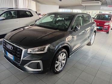 Audi Q2 30 TFSI Admired