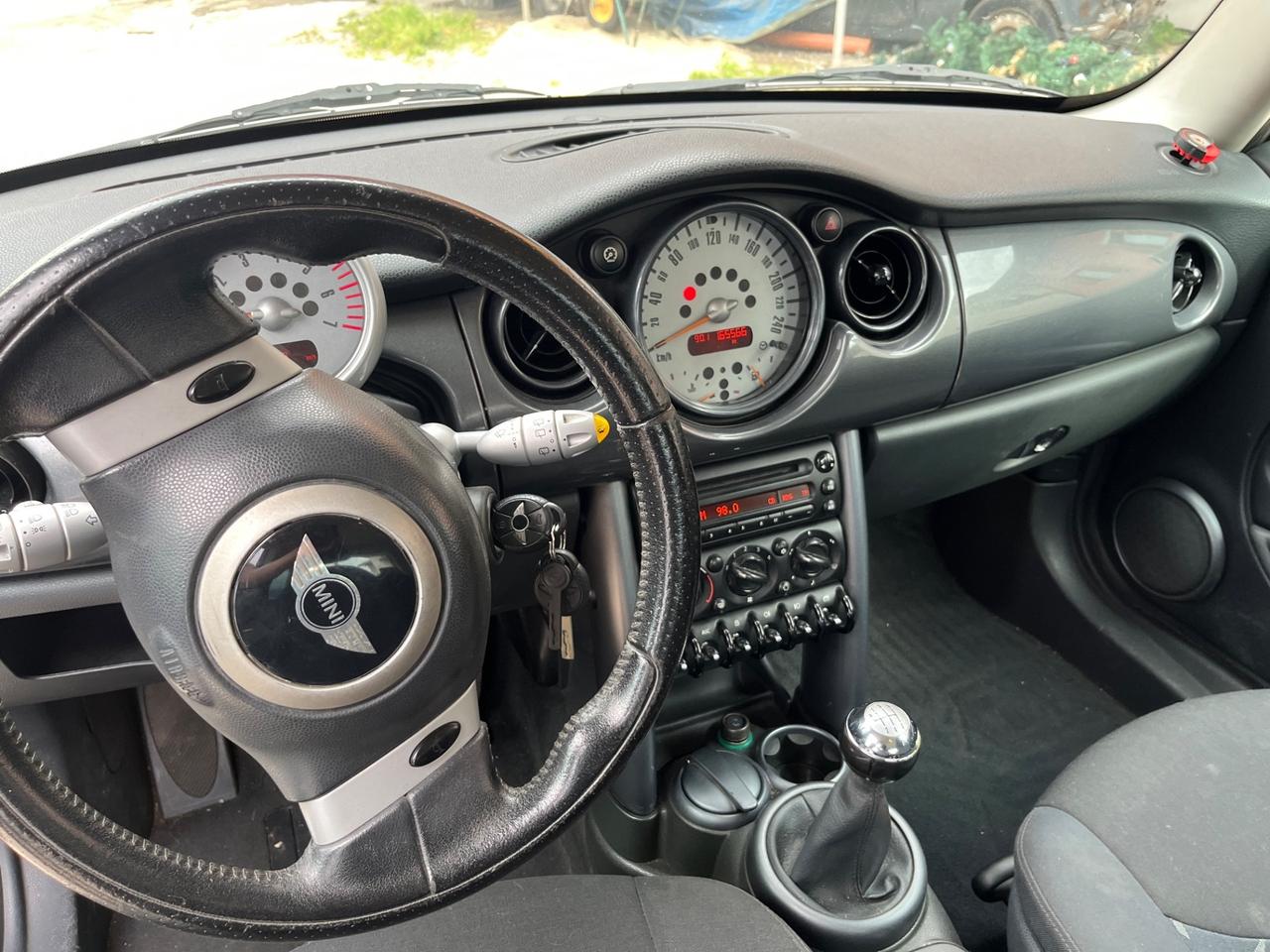 Mini 1.4 tdi One D - PER NEOPATENTATI