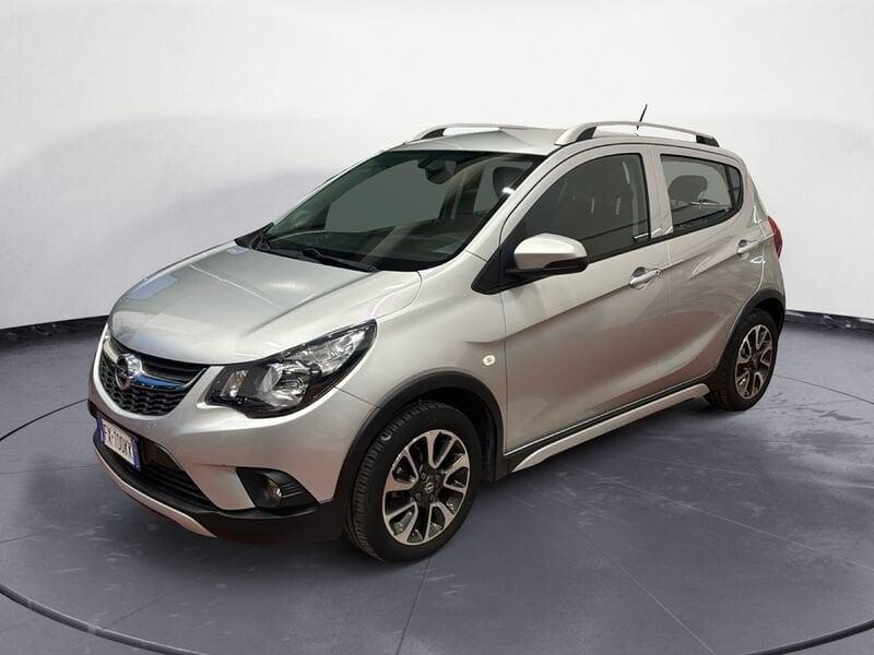 Opel Karl Karl Rocks 1.0 73 CV