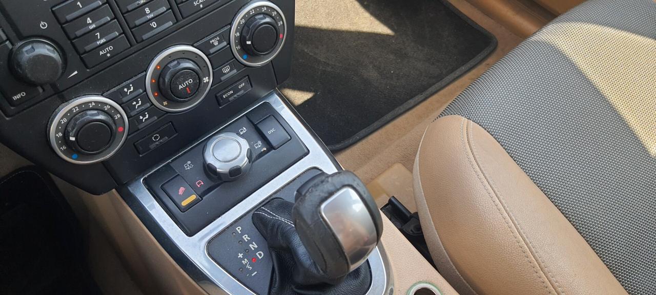 FREELANDER 2.2 TD4 S.W. UNICO PROPRIETARIO