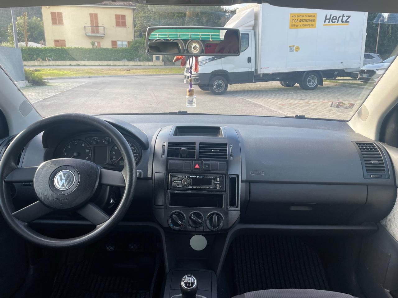 VOLKSWAGEN POLO 1.2 BENZINA 185.000 2003 NEOPATENTATI