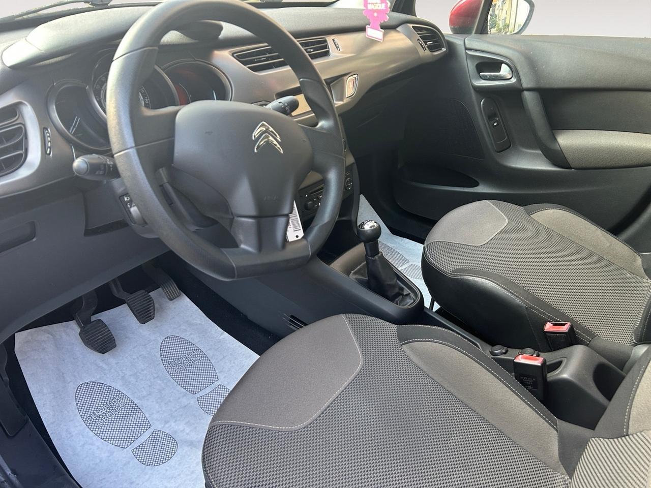 Citroen C3 1.2 VTi 82 Seduction