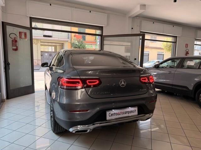 Mercedes-benz GLC 220 d 4Matic Coupé Sport