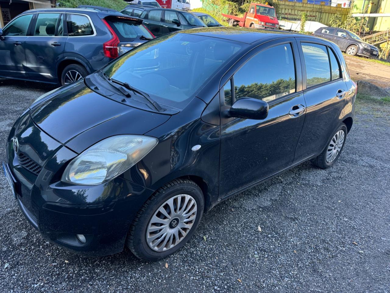 Toyota Yaris 1.3 5 porte M-MT Sol