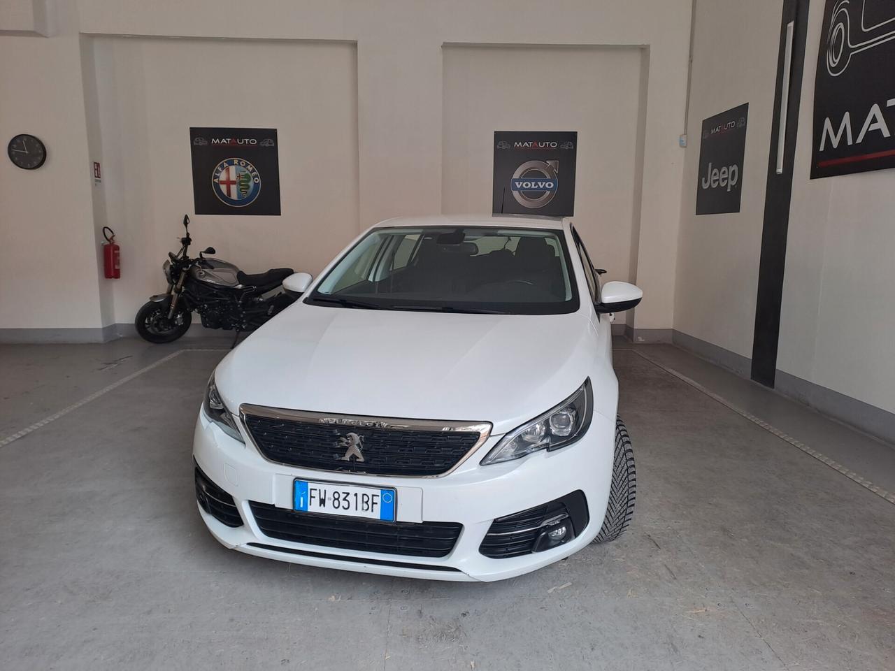 Peugeot 308 BlueHDi 130 S&S Active