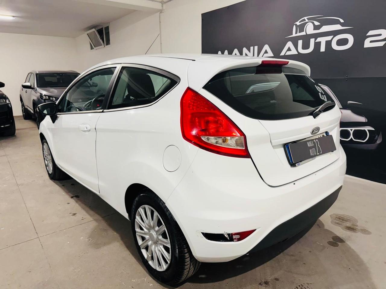 Ford FIESTA 1.4 GPL 3p. 92 CV*NEOPATENTATI*