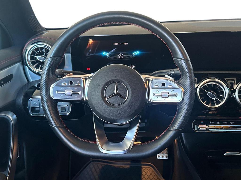 Mercedes CLA Shooting Brake 200 D Sport 8G-DCT