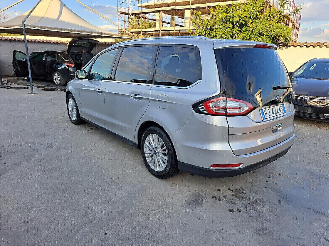 Ford Galaxy 2.0 TDCi 150CV Start&Stop Titanium 7 Posti