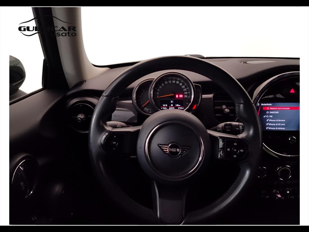 MINI Mini IV F56 2021 3p - Mini 3p 1.5 One Classic 75cv