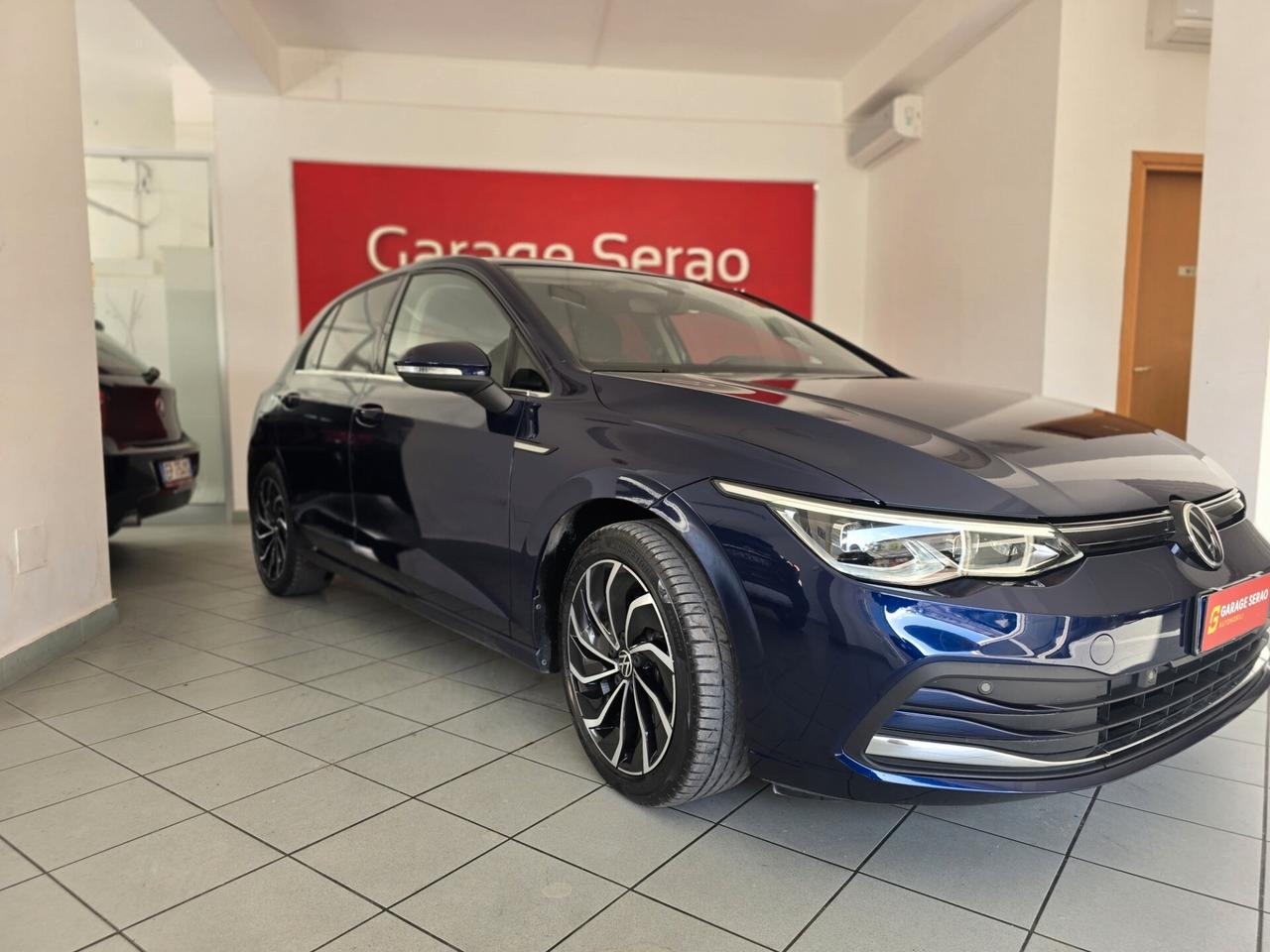 Volkswagen Golf 2.0 TDI Style