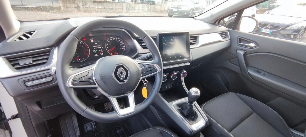 Renault Captur ZEN