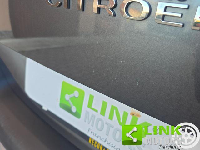 CITROEN C3 Aircross 1.2 PureTech 110 CV Feel