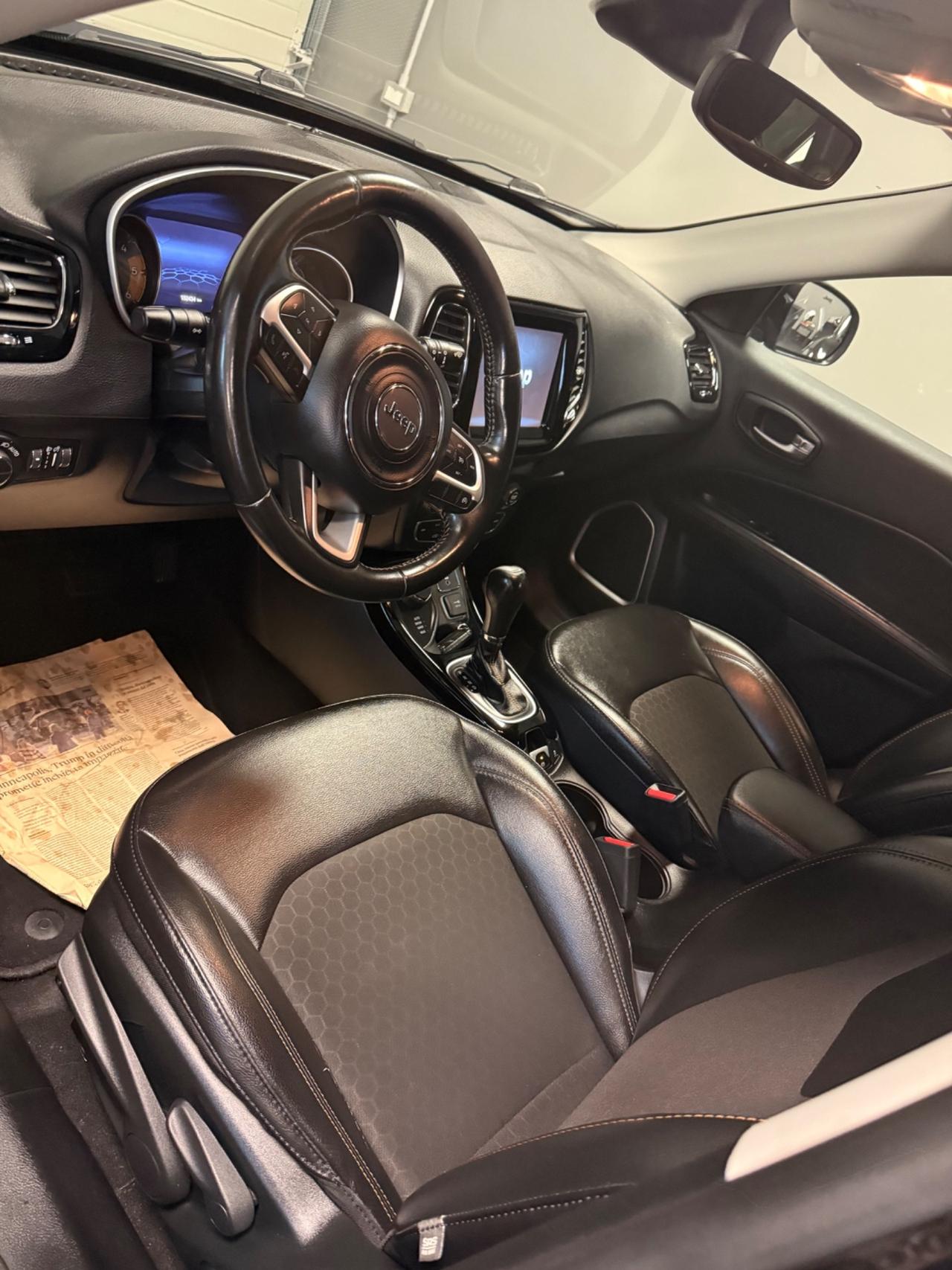 Jeep Compass 2.0 Multijet II 4WD Limited