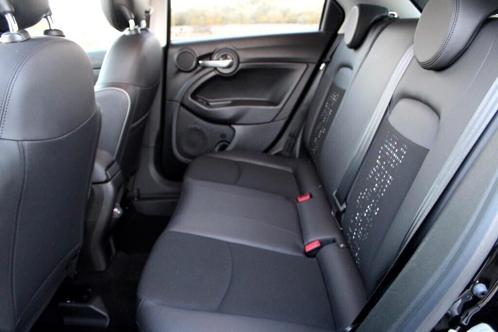 FIAT 500X 1.6 MJT 130 CV *Pelle *Vetri Privacy