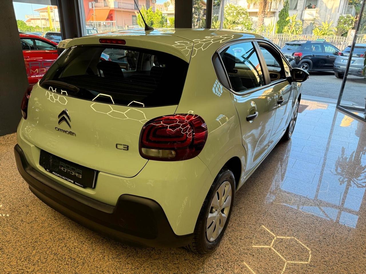 Citroen C3 PureTech 68 Feel