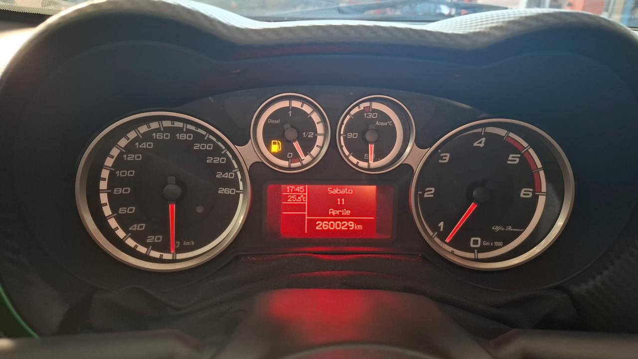 Alfa Romeo MiTo 1.6 JTDm-2 S&S Distinctive Premium Pack