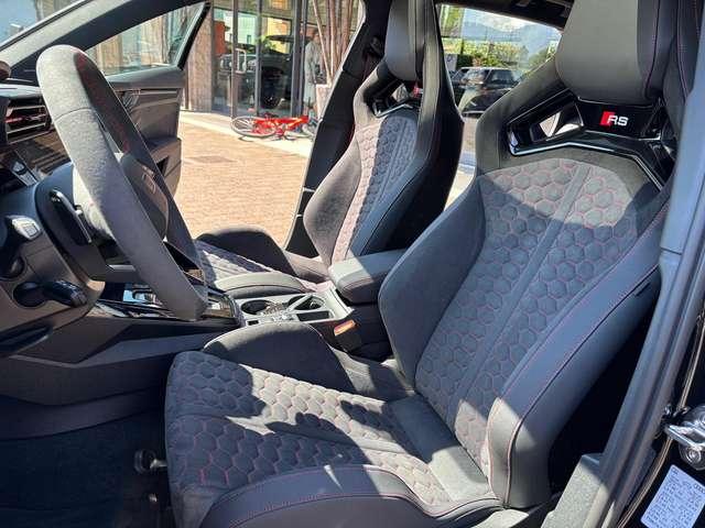 Audi RS3 Sportback 2.5 tfsi quattro s-tronic NUOVA