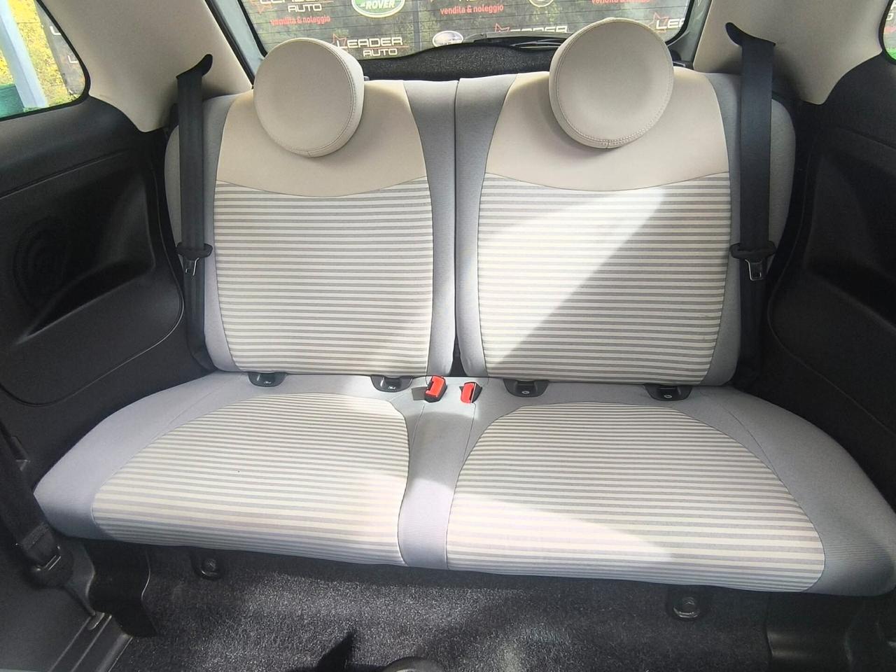 Fiat 500 1.2 69 cv Collezione