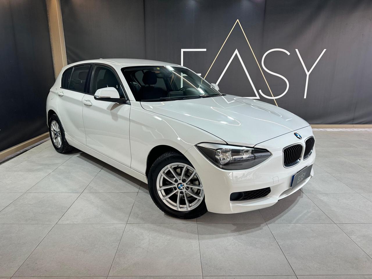 BMW 114 d 5p Sport