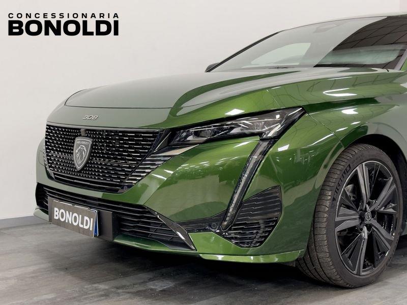 Peugeot 308 GT PureTech 130 EAT8 S&S aut.