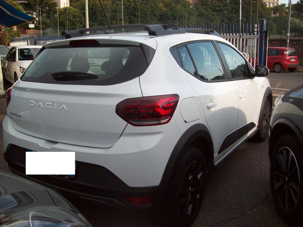 Dacia Sandero Stepway 1.0 TCe ECO-G Extreme Up