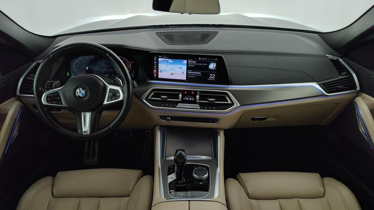 BMW X6 G06 - X6 xdrive30d mhev 48V Msport auto