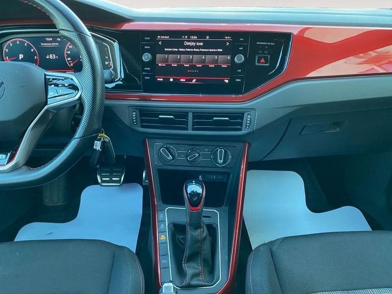 Volkswagen Polo 2.0 TSI DSG GTI