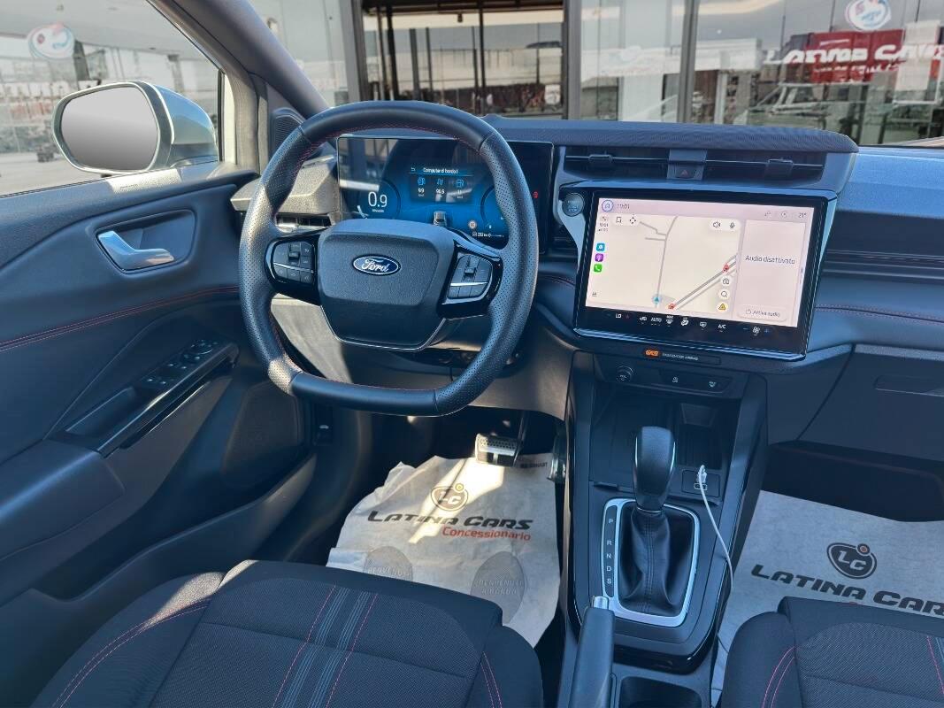 Ford Puma 1.0 ecoboost h ST-Line 125cv AUTO TELEC E CARPLAY