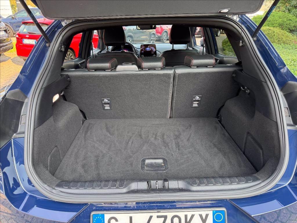 FORD Puma m-hybrid ST-Line X Automatica del 2022
