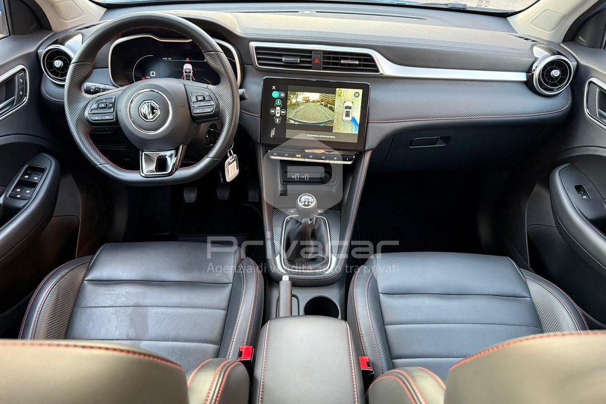 MG ZS 1.5 VTi-tech Luxury