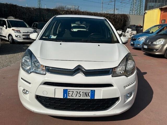 Citroen C3 1.4 HDi 70 Exclusive,Uniproprietario!!