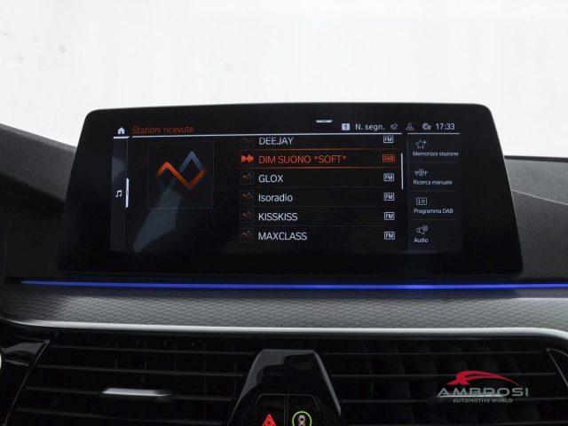 BMW 520 Serie 5 d 48V Msport auto S-Drive