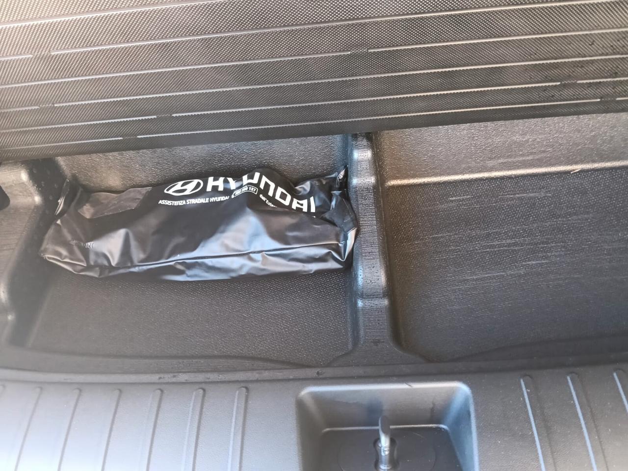 Hyundai Tucson 1.6 CRDI XLine
