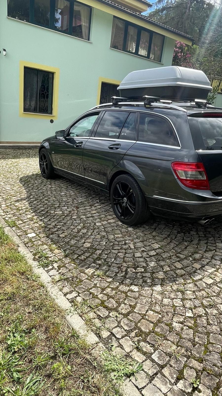 Mercedes-benz C 220 200 CDI BlueEFFICIENCY Avantgarde