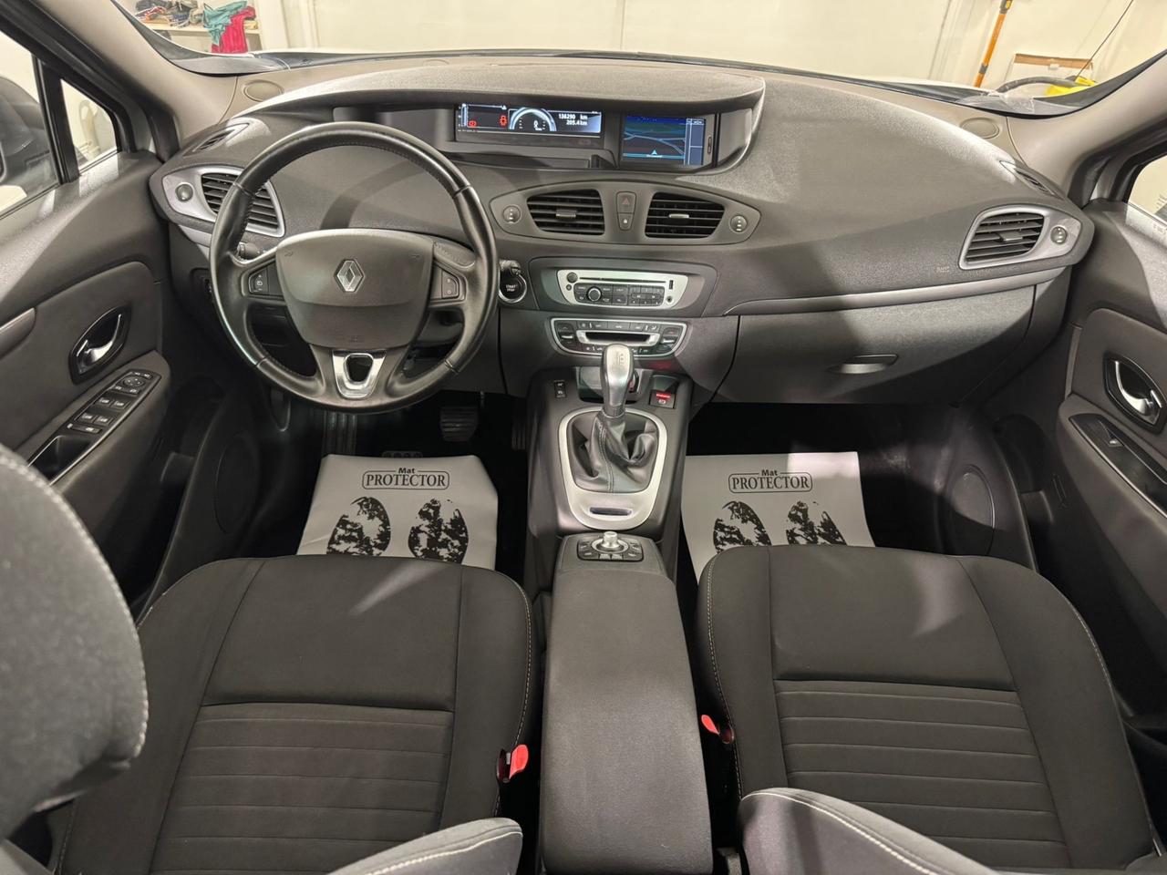 Renault Scénic 1.5 dCi 110CV *AUTOMATICA* Limited