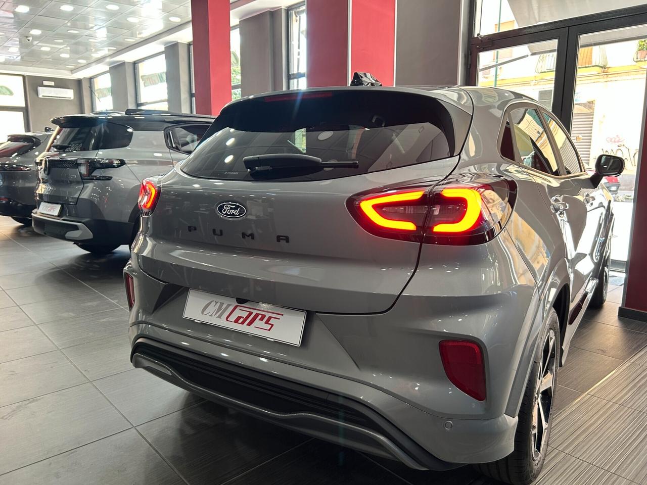 Ford Puma 1.0 Hybrid 125 Automatic ST-line ITALIANA