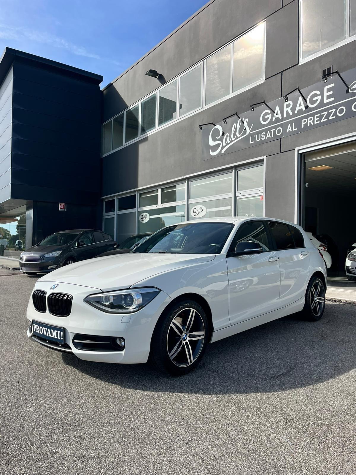 Bmw 118 Sport