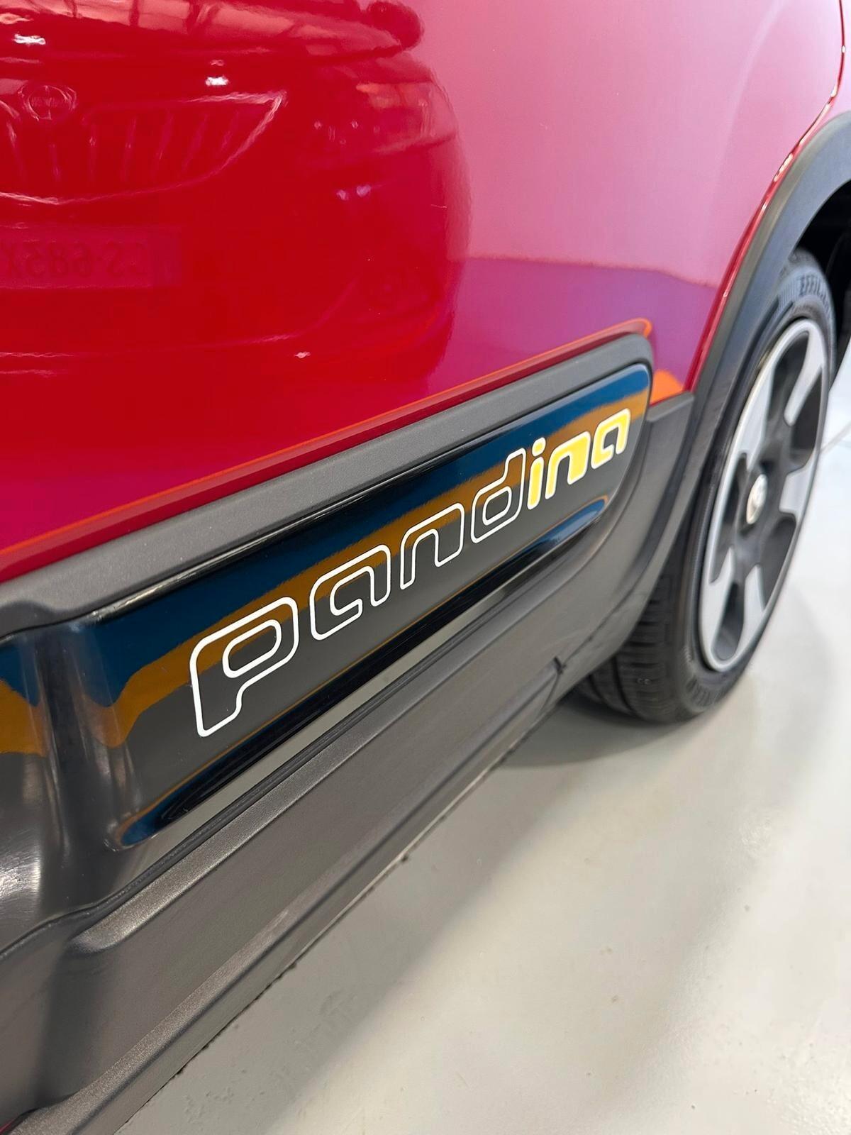 Fiat Pandina Cross 1.0 FireFly S&S Hybrid
