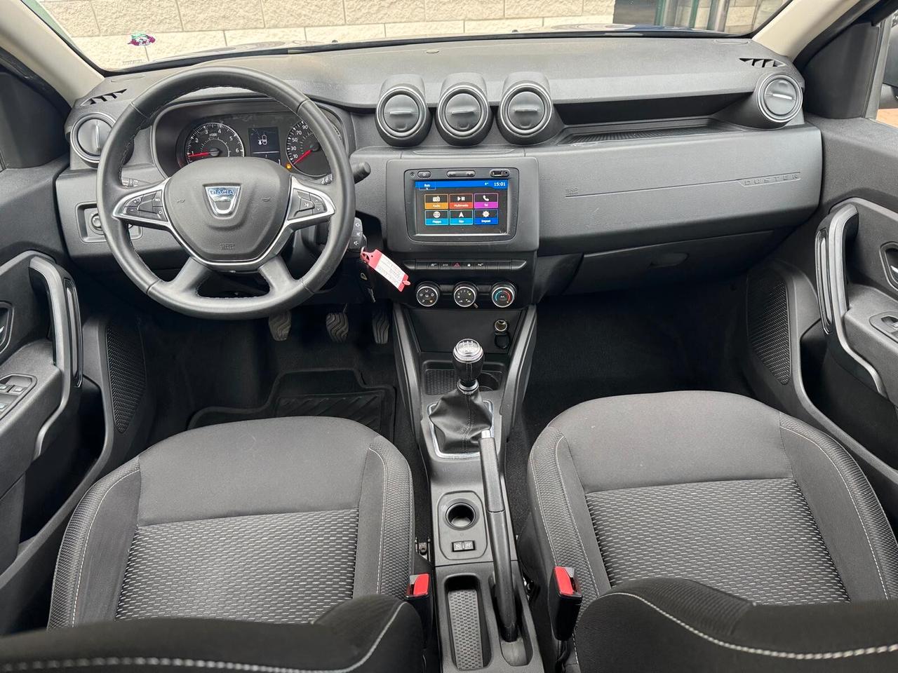 Dacia Duster 1.6 SCe GPL 4x2 Techroad