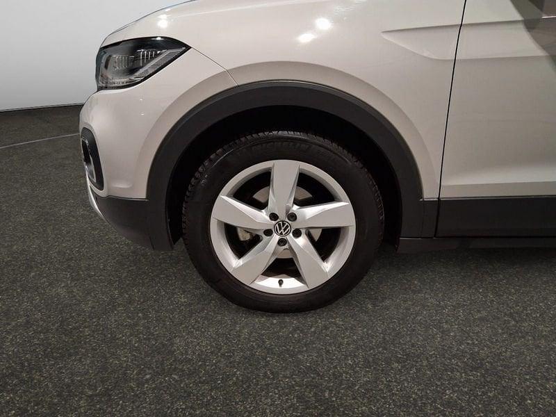 Volkswagen T-Cross T-Cross 1.0 TSI 110 CV DSG Advanced