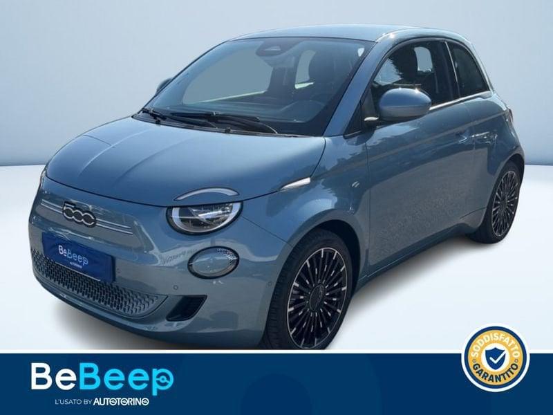 FIAT 500 500E 42 KWH LA PRIMA