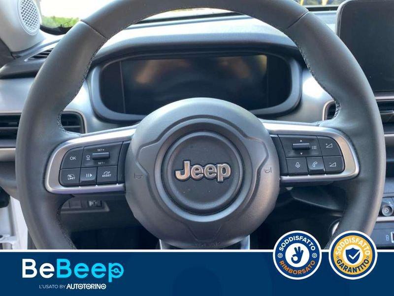 Jeep Avenger 1.2 TURBO ALTITUDE FWD 100CV
