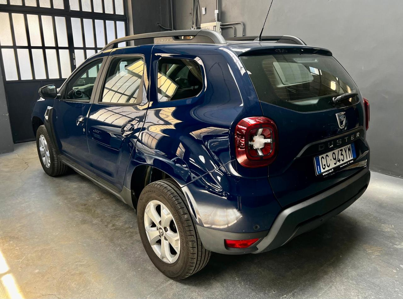 Dacia Duster 1.0 TCe 100 CV ECO-G 4x2 Prestige