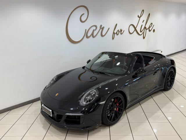 PORSCHE 911 3.0 Carrera GTS Cabriolet
