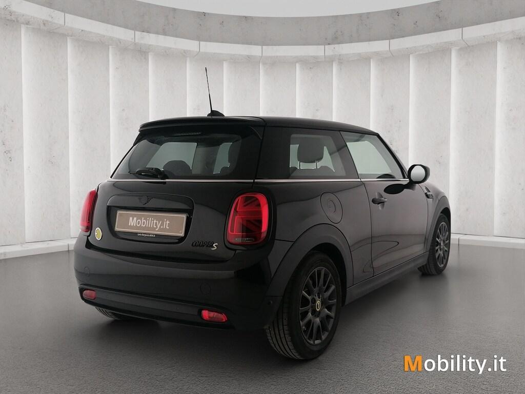 Mini Cooper SE 3p Classic auto