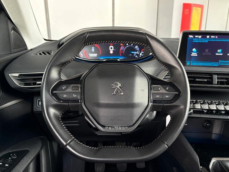 Peugeot 3008 1.5 Bluehdi Active S&S 130cv