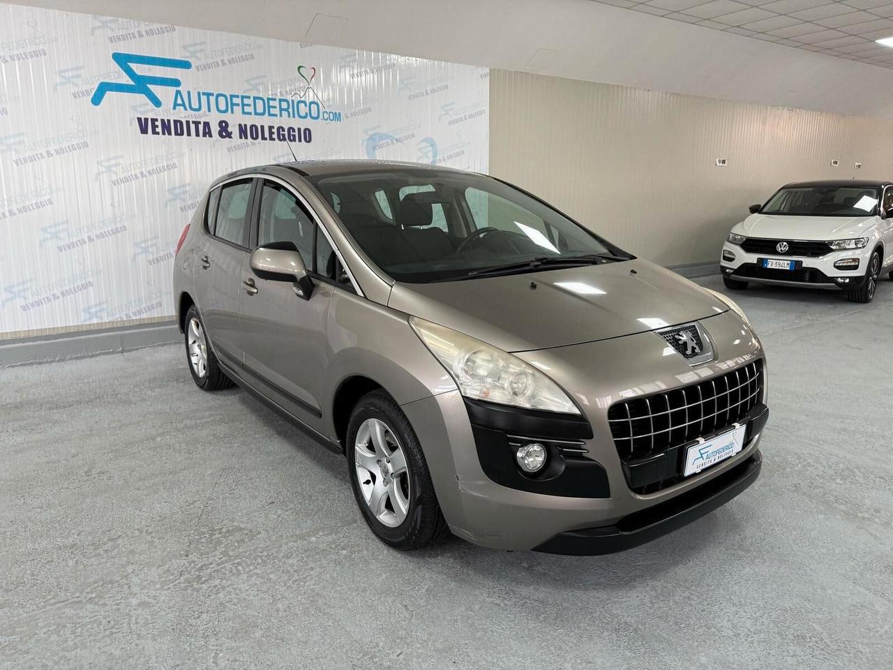 Peugeot 3008 1.6 Benzina 156cv