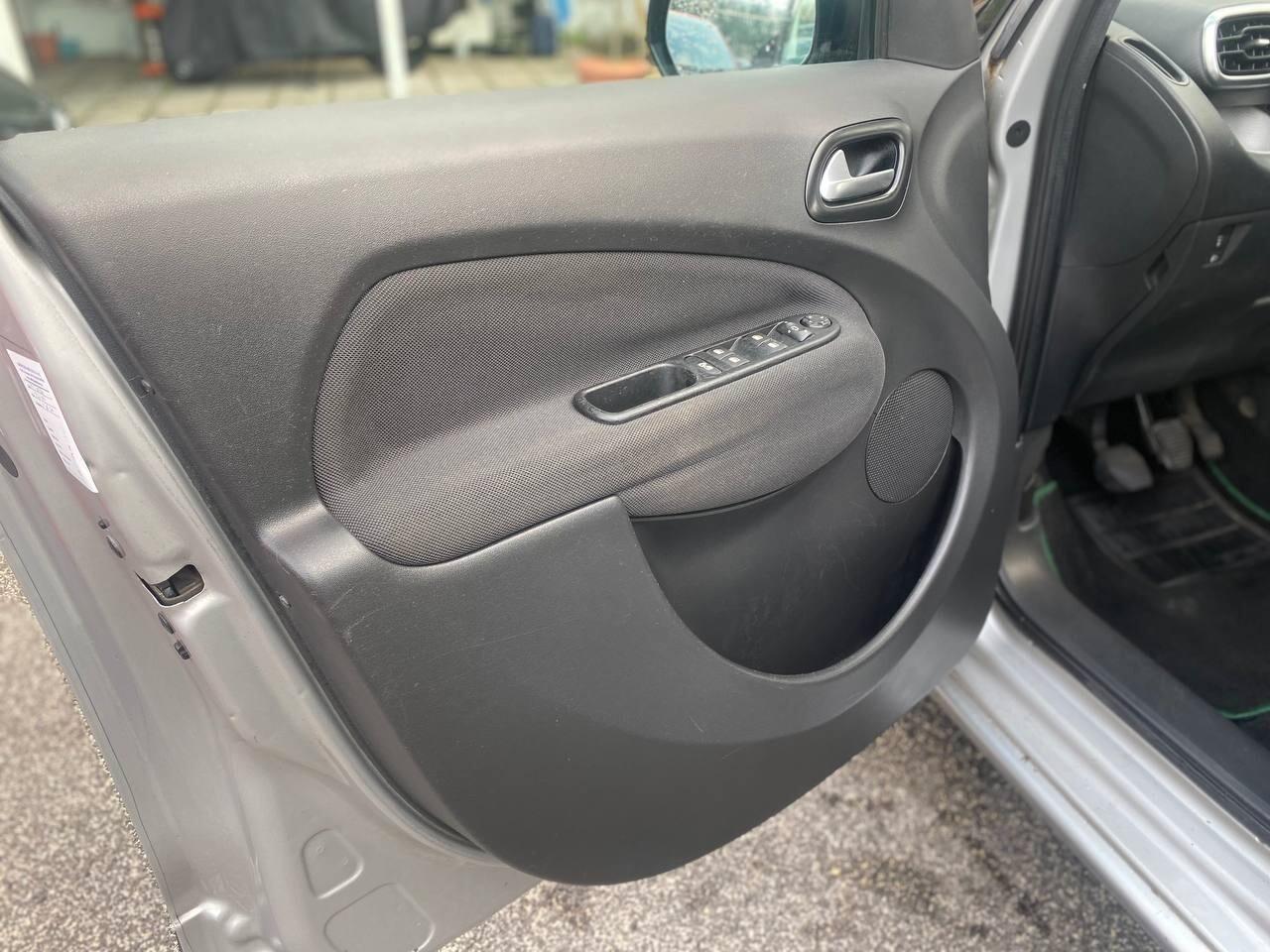 Citroen C3 Picasso BlueHDi 100 Exclusive