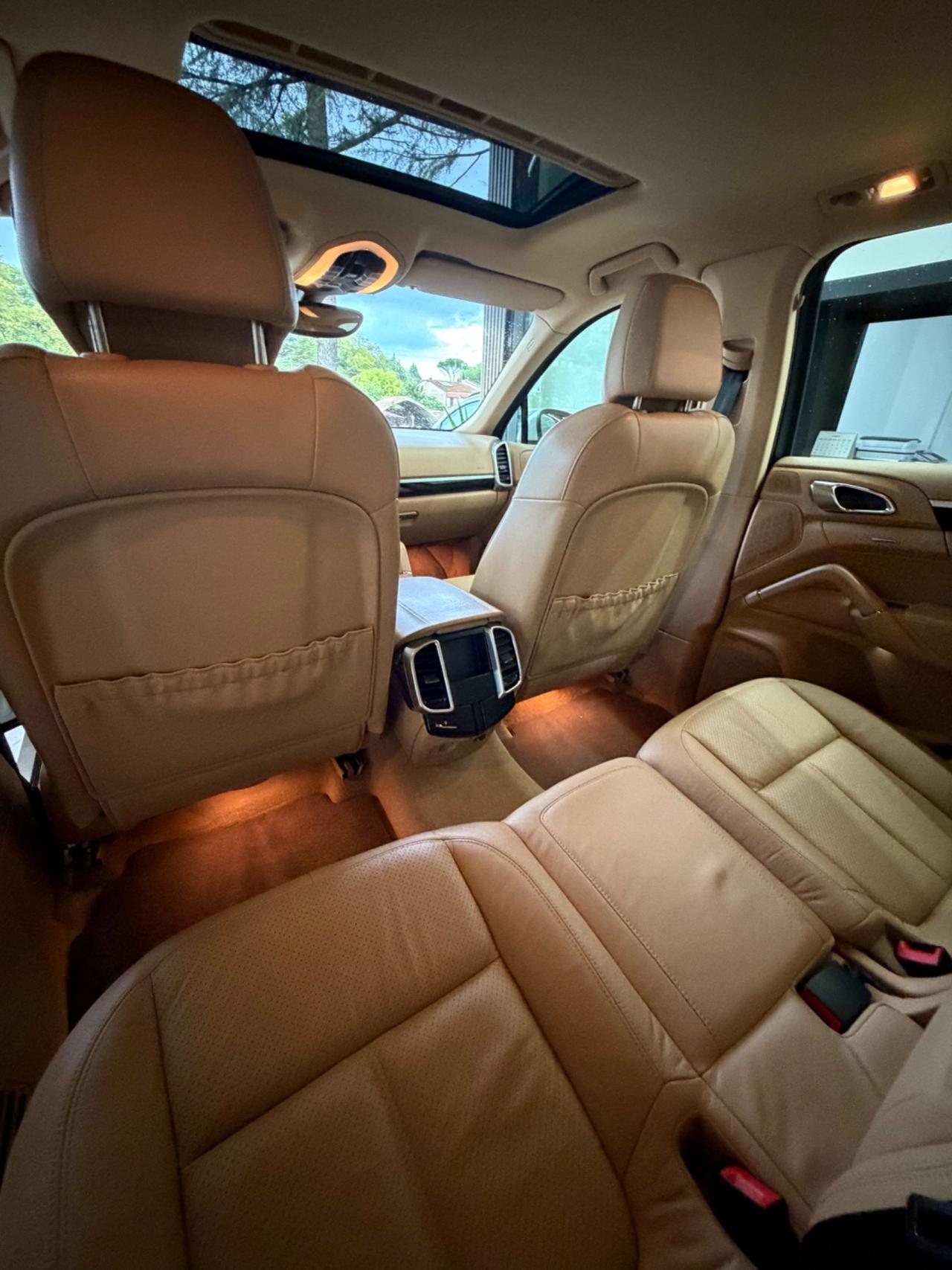 Porsche Cayenne 3.0 Diesel
