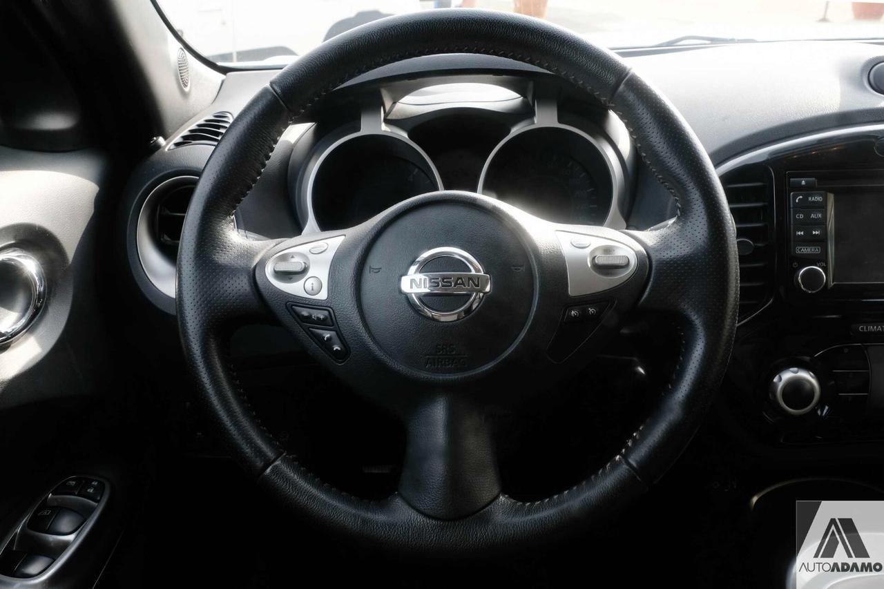 Nissan Juke 1.5 dCi Start&Stop Acenta